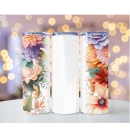 20 oz mit Blumenmotiv 7